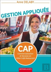 Gestion Appliquee Cap Cshcr