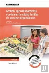 Gestion Aprovisionamiento Cocina Unidad Familiar Pers.Depen