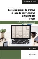 Gestión Auxiliar De Archivo En Soporte Convencional O Informático - Windows 10 Y Access 2016