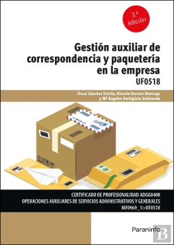 Bertrand.pt - Gestion Auxiliar De Correspondencia Y Paqueteria