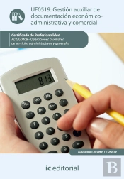Gestion Auxiliar De Documentacion Economico-Administrativa Y Comercial 