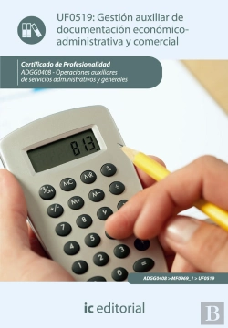 Bertrand.pt - Gestion Auxiliar De Documentacion Economico-Administrativa Y Comercial 