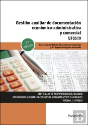 Gestion Auxiliar De Documentacion Economico-Administrativa Y