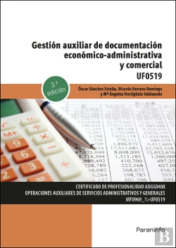 Bertrand.pt - Gestion Auxiliar De Documentacion Economico-Administrativa Y