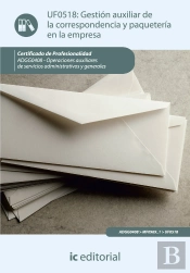 Gestion Auxiliar De La Correspondencia Y Paqueteria En La Empresaoperaciones Servicios Administrat.