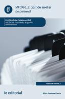 Gestion Auxiliar De Personal Adgd0308