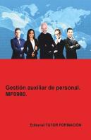 Gestion Auxiliar De Personal. Mf0980. (Ed. 2021).