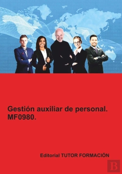 Bertrand.pt - Gestion Auxiliar De Personal. Mf0980. (Ed. 2021).