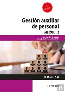 Bertrand.pt - Gestion Auxiliar De Personal Mf0980_2
