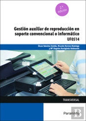 Gestion Auxiliar De Reproduccion En Soporte Convencional In