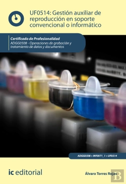 Bertrand.pt - Gestion Auxiliar De Reproduccion En Soporte Convencional O I