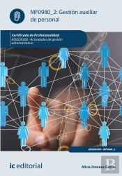 Gestion Auxiliar Personal Adgd0308 Actividades De Gest