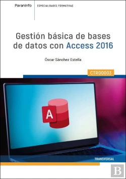 Bertrand.pt - Gestion Basica De Bases De Datos Con Access 2016