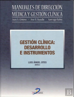 Bertrand.pt - Gestion Clinica: Desarrollo E Instrumentos