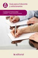 Gestión Comercial De Ventas. Comt0411 Gu¡A Para El Docente Y Solucionarios
