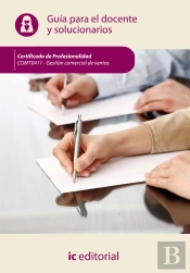 Gestión Comercial De Ventas. Comt0411 Gu¡A Para El Docente Y Solucionarios