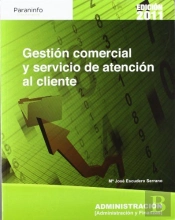 Gestión Comercial Y Servicio De Atención Al Cliente