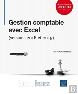Bertrand.pt - Gestion Comptable Avec Excel (Versions 2016 Et 2019)