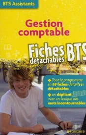 Gestion Comptable ; Bts Assitant
