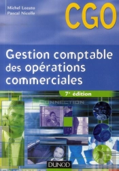 Gestion Comptable Des Operations Commerciales - 7e Edition - Manuel