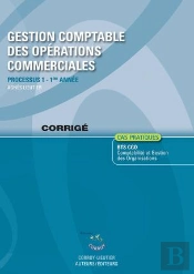 Gestion Comptable Des Operations Commerciales - Corrige