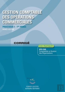 Bertrand.pt - Gestion Comptable Des Operations Commerciales - Corrige