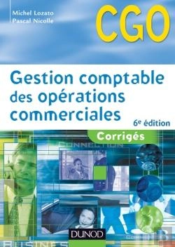 Bertrand.pt - Gestion Comptable Des Opérations Commerciales ; Corrigés (6e Édition)