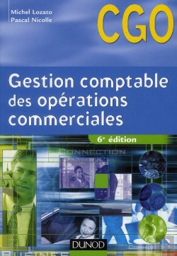 Bertrand.pt - Gestion Comptable Des Opérations Commerciales ; Manuel (6e Édition)