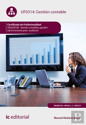 Gestión Contable. Adgd0108 - Gestión Contable Y Gestión Administrativa Para Auditorías