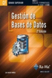 Gestión De Bases De Datos. 2ª Edición (Grado Superior)