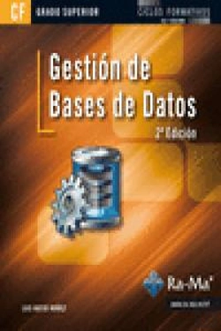 Bertrand.pt - Gestión De Bases De Datos. 2ª Edición (Grado Superior)