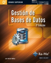 Gestión De Bases De Datos (2ª Edición) (Grado Superior)