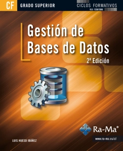 Bertrand.pt - Gestión De Bases De Datos (2ª Edición) (Grado Superior)