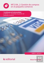 Gestion De Compras En El Pequeño Comercio. Comt0112 - Actividades De Gestion Del Pequeño Comercio