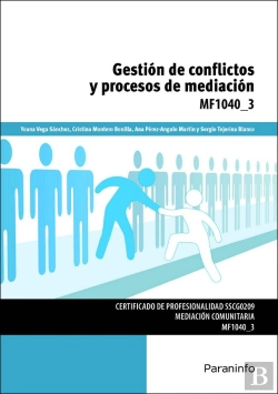 Bertrand.pt - Gestión De Conflictos Y Procesos De Mediación