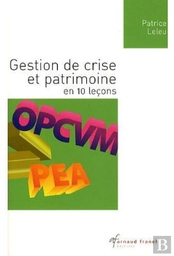 Bertrand.pt - Gestion De Crise Et Patrimoine En 10 Leçons