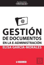 Gestión De Documentos En La E-Administración