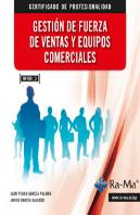 Gestión De Fuerza De Ventas Y Equipos Comerciales (Mf1001_3)