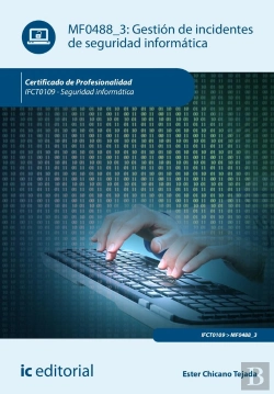 Bertrand.pt - Gestion De Incidentes De Seguridad Informatica. Ifct0109 - S