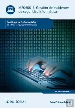 Bertrand.pt - Gestión De Incidentes De Seguridad Informática. Ifct0109 - Seguridad Informática
