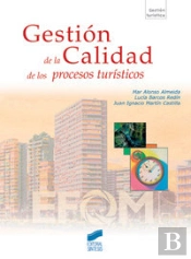 Gestión De La Calidad De Los Procesos Turísticos