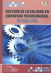 Gestión De La Calidad En Empresas Tecnológicas.Tqm-Itil