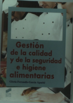 Bertrand.pt - Gestión De La Calidad Y De La Seguridad E Higiene Alimentarias