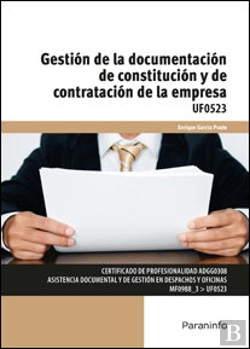 Bertrand.pt - Gestión De La Documentación De Constitución Y De Contratación De La Empresa