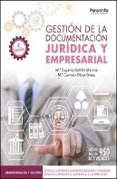 Gestion De La Documentacion Juridica Y Empresarial 4ª Ed