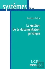 Gestion De La Documentation Juridique (L