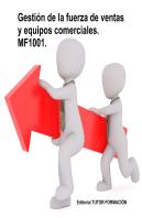 Gestion De La Fuerza De Ventas Y Equipos Comerciales Mf1001.