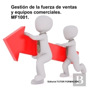 Gestion De La Fuerza De Ventas Y Equipos Comerciales Mf1001.