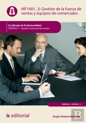 Gestion De La Fuerza De Ventas Y Equipos De Comerciales. Comt0411 - Gestion Comercial De Ventas
