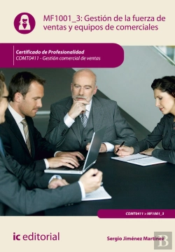 Bertrand.pt - Gestion De La Fuerza De Ventas Y Equipos De Comerciales. Comt0411 - Gestion Comercial De Ventas